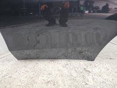 Usa stanga spate Mercedes Clasa E (W212) Facelift [Fabr 2009-2016] 755 Gri Tenorit