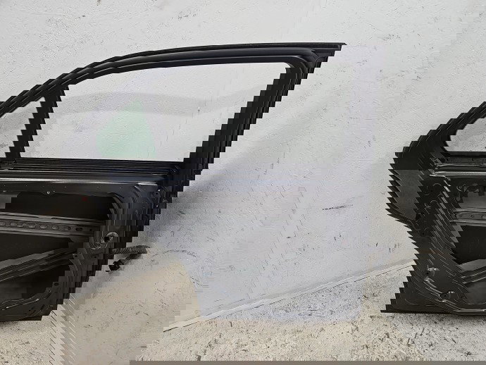 Usa stanga spate Mercedes Clasa E (W212) Facelift [Fabr 2009-2016] 755 Gri Tenorit