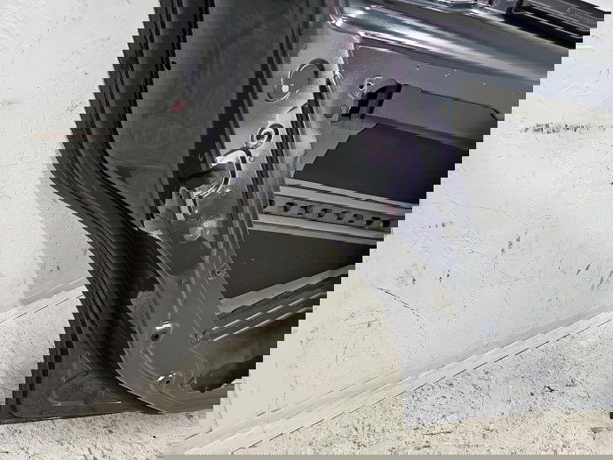 Usa stanga spate Mercedes Clasa E (W212) Facelift [Fabr 2009-2016] 755 Gri Tenorit