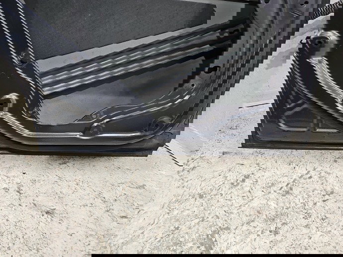 Usa stanga spate Mercedes Clasa E (W212) Facelift [Fabr 2009-2016] 755 Gri Tenorit