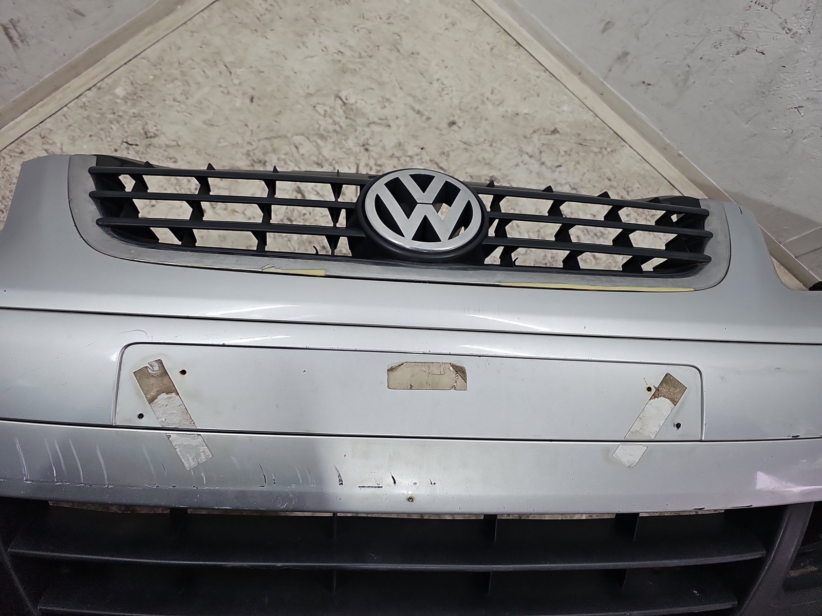 Bara fata Volkswagen Touran (1T1, 1T2) [Fabr 2003-2010] LA7W - imagine 6