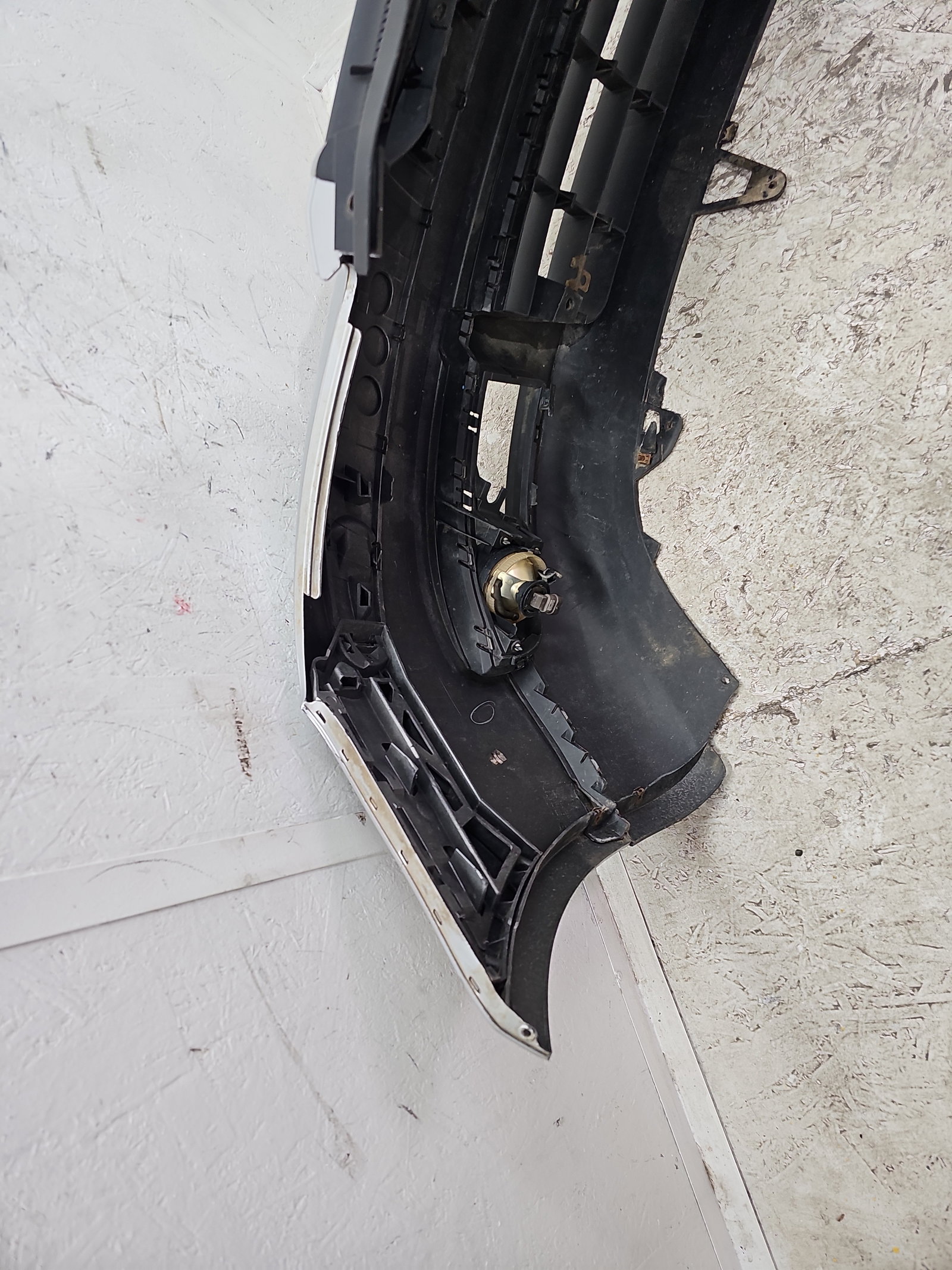 Bara fata Volkswagen Touran (1T1, 1T2) [Fabr 2003-2010] LA7W - imagine 9