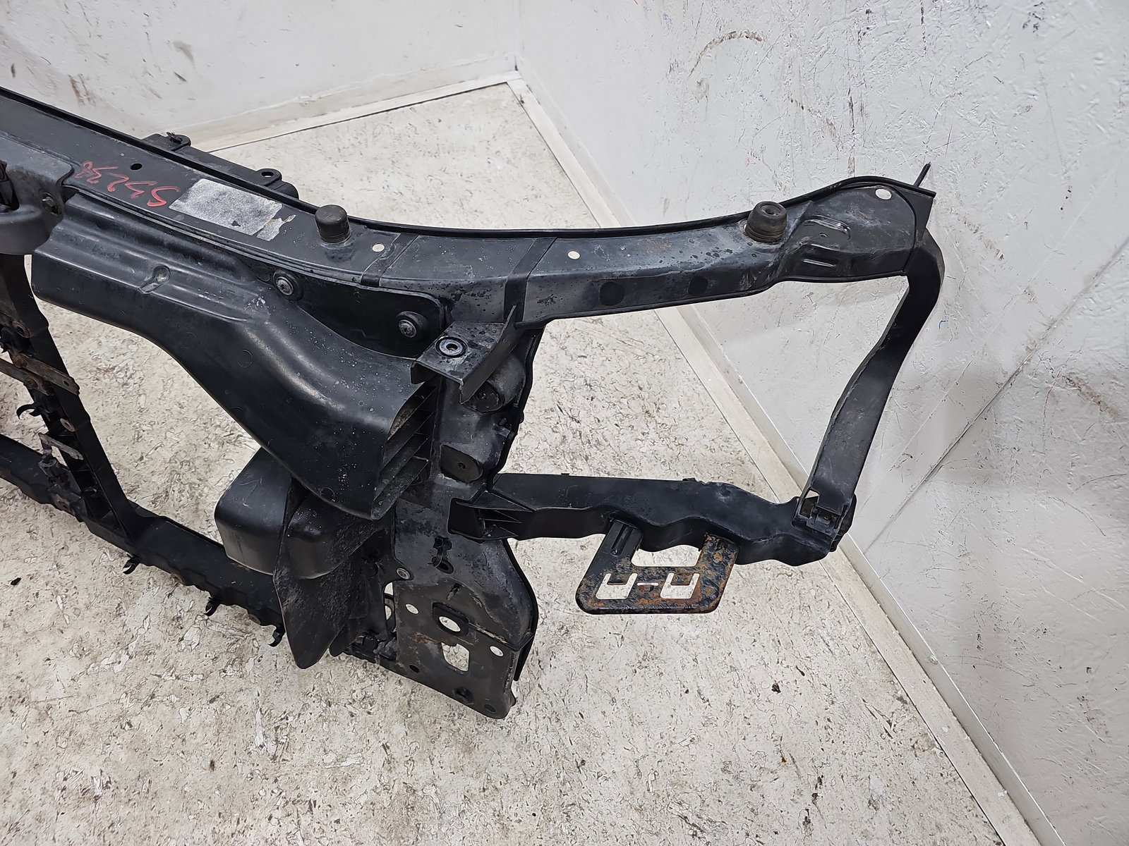 Trager KIA Sportage II [Fabr 2004-2010] SUV OEM - imagine 2