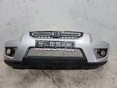 Bara fata KIA Sportage II [Fabr 2004-2010] SUV Machine Silver