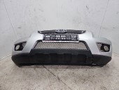 Bara fata KIA Sportage II [Fabr 2004-2010] SUV Machine Silver