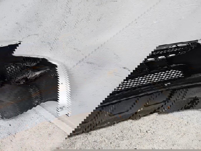 Bara fata KIA Sportage II [Fabr 2004-2010] SUV Machine Silver