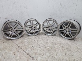 Set jante aliaj Mercedes Clasa C (W204) [Fabr 2007-2014] A2044014602