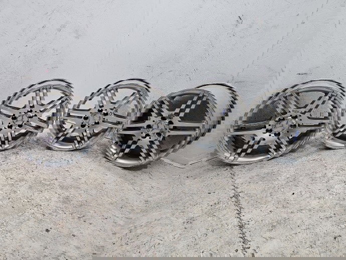 Set jante aliaj Mercedes Clasa C (W204) [Fabr 2007-2014] A2044014602