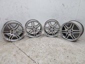 Set jante aliaj Mercedes Clasa C (W204) [Fabr 2007-2014] A2044014602