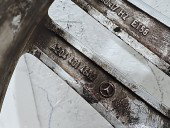 Set jante aliaj Mercedes Clasa C (W204) [Fabr 2007-2014] A2044014602