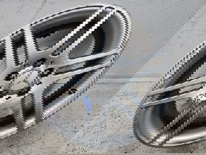 Set jante aliaj Mercedes Clasa C (W204) [Fabr 2007-2014] A2044014602