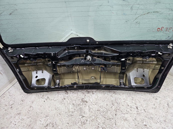 Haion Volkswagen Golf 4 Variant (1J5) [Fabr 1999-2005] Break NEGRU