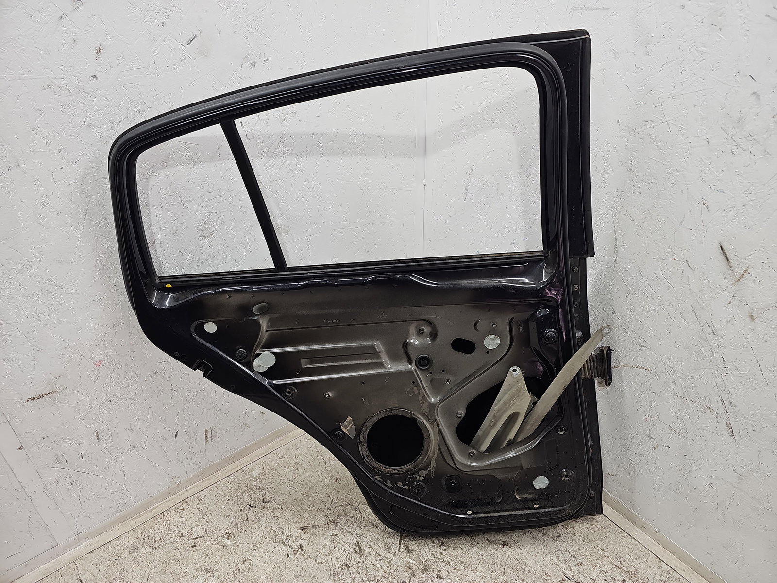 Usa stanga spate Volkswagen Golf 5 Plus (5M1) [Fabr 2005-2008] LC9Z - imagine 6