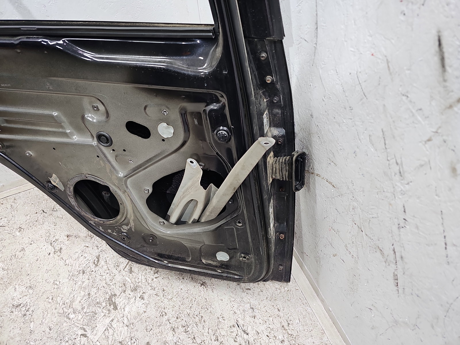 Usa stanga spate Volkswagen Golf 5 Plus (5M1) [Fabr 2005-2008] LC9Z - imagine 7