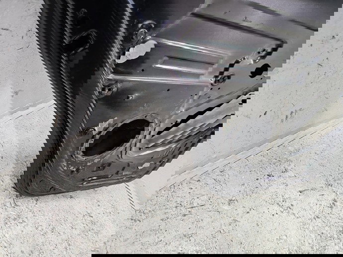 Usa stanga spate Volkswagen Golf 5 Plus (5M1) [Fabr 2005-2008] LC9Z