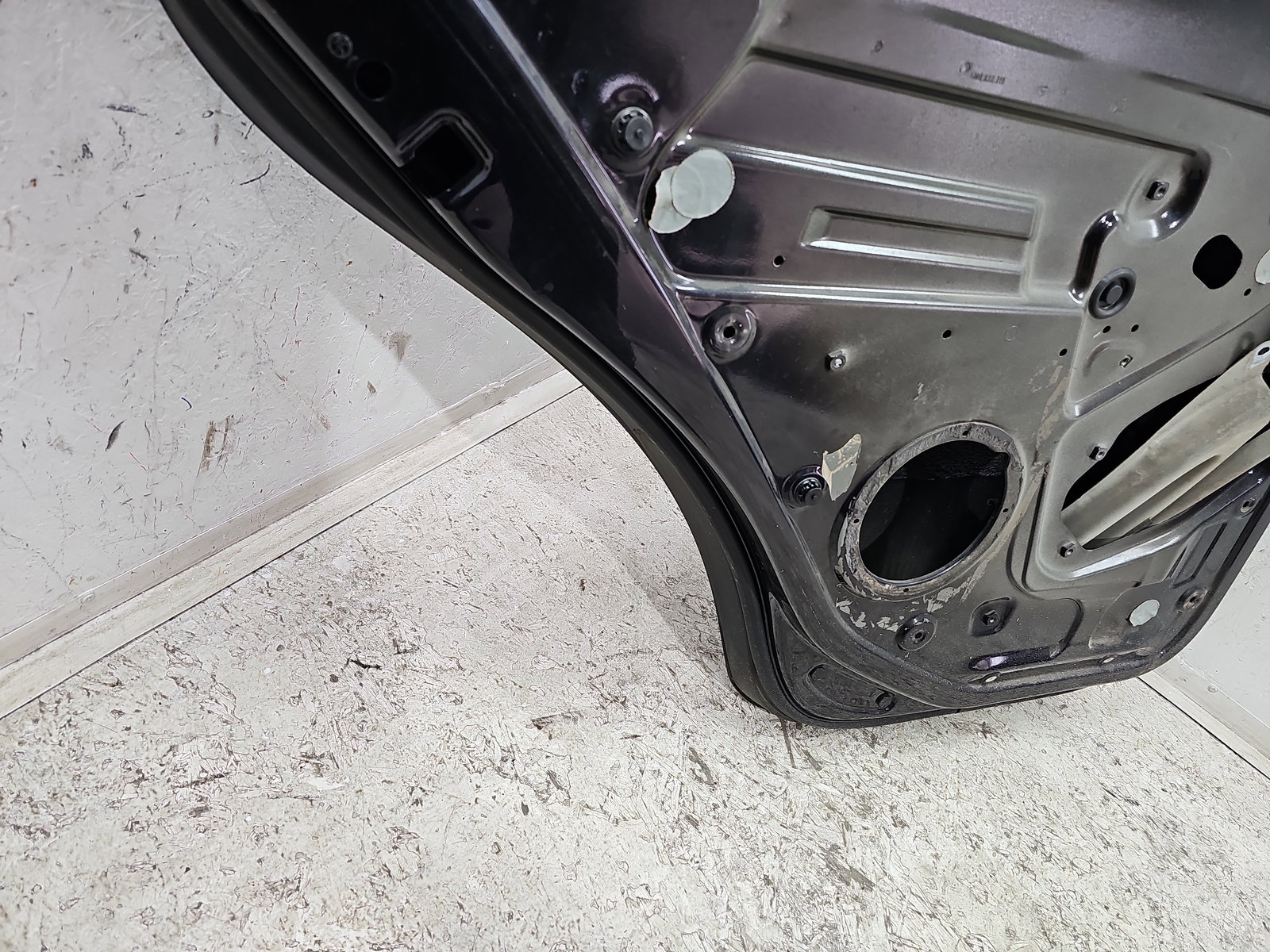 Usa stanga spate Volkswagen Golf 5 Plus (5M1) [Fabr 2005-2008] LC9Z - imagine 8