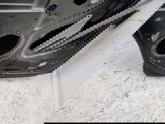 Usa stanga spate Volkswagen Golf 5 Plus (5M1) [Fabr 2005-2008] LC9Z