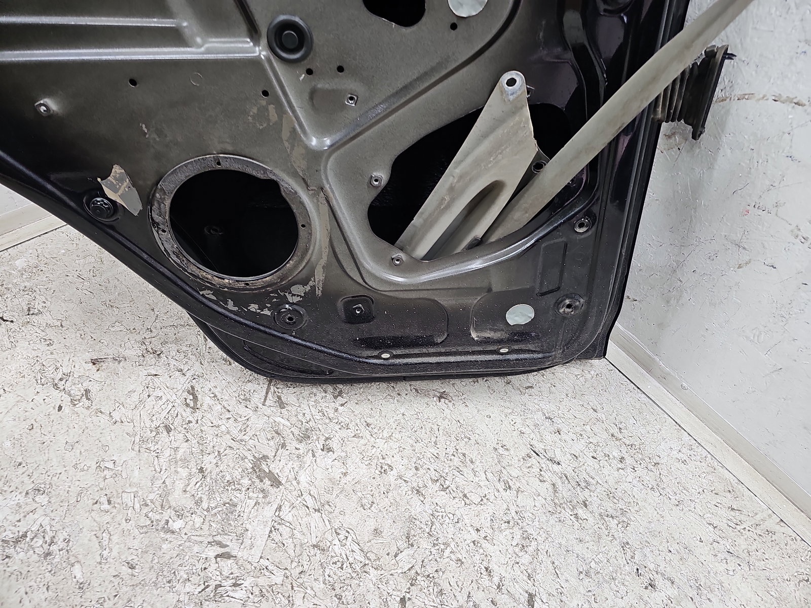 Usa stanga spate Volkswagen Golf 5 Plus (5M1) [Fabr 2005-2008] LC9Z - imagine 9