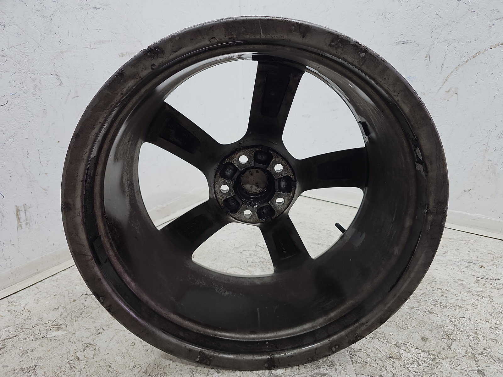 Janta aliaj AUDI A4 (8K2, B8) [Fabr 2008-2015] Sedan Facelift, S-line, Quattro 8K0601025AR - imagine 4