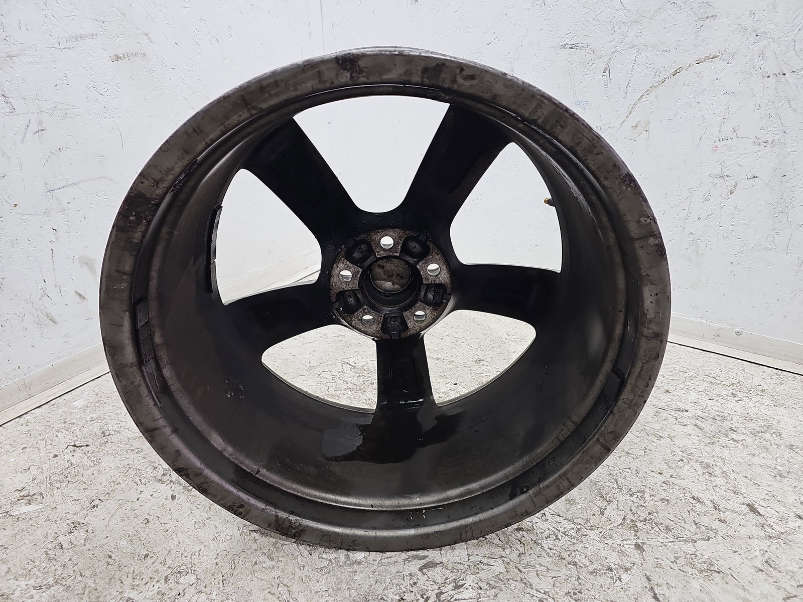 Janta aliaj AUDI A4 (8K2, B8) [Fabr 2008-2015] Sedan Facelift, S-line, Quattro 8K0601025AR - imagine 4
