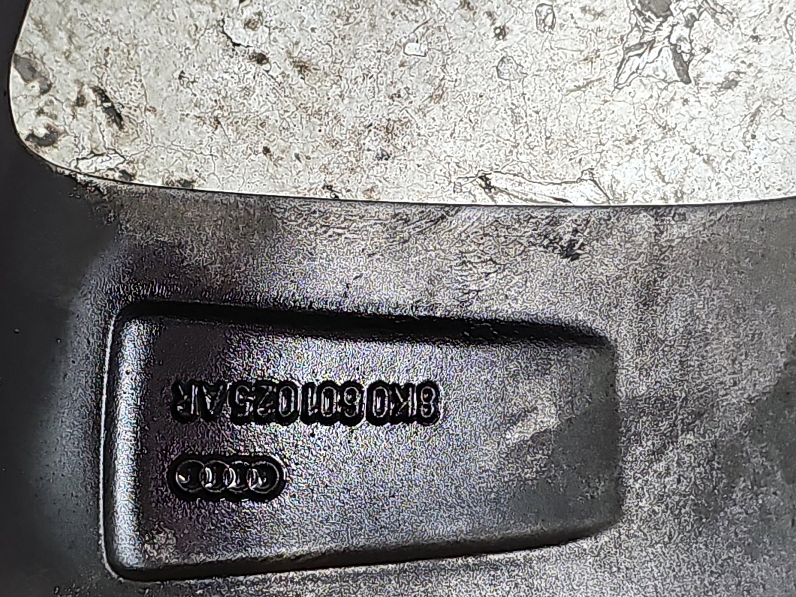 Janta aliaj AUDI A4 (8K2, B8) [Fabr 2008-2015] Sedan Facelift, S-line, Quattro 8K0601025AR - imagine 6