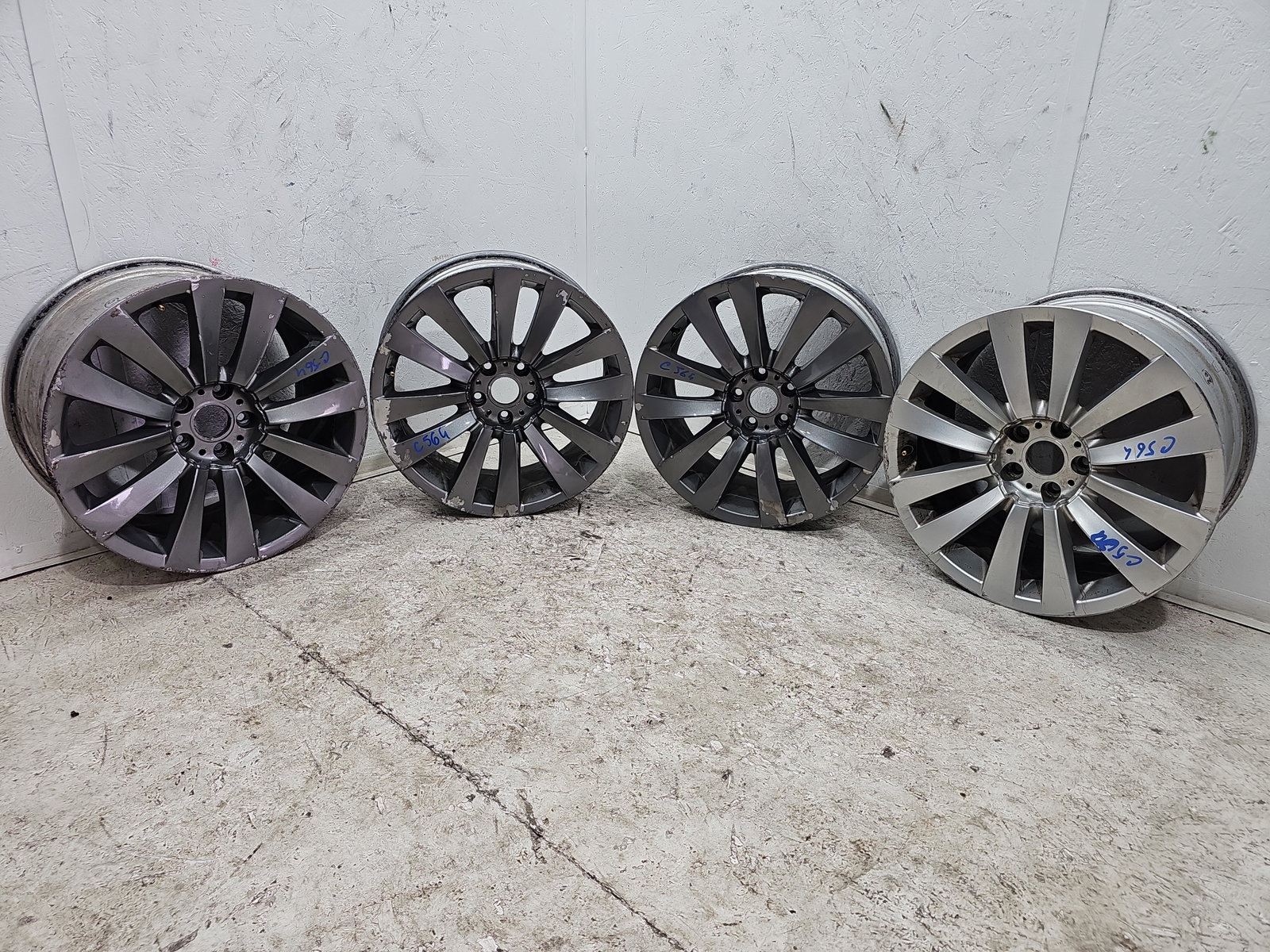 Set jante aliaj Bmw 5 GT (F07) [Fabr 2011-2016] Hatchback 6777780