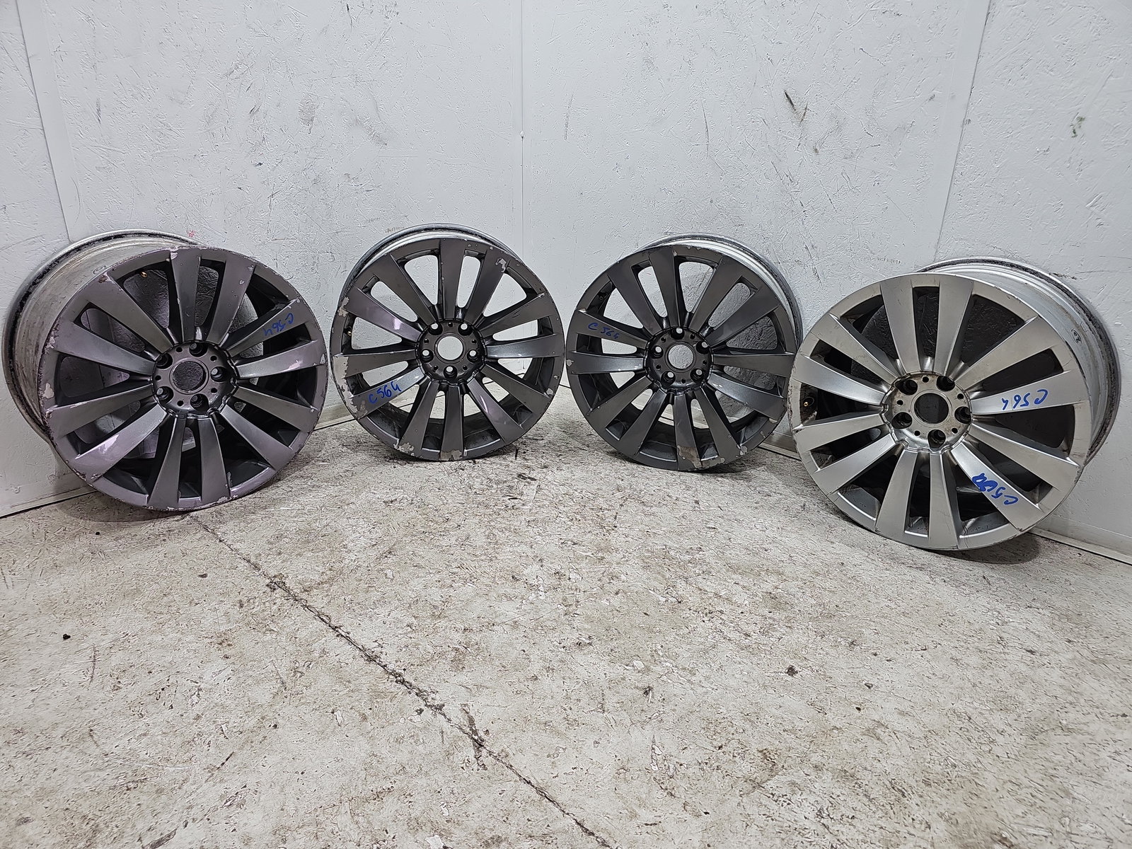 Set jante aliaj Bmw 5 GT (F07) [Fabr 2011-2016] Hatchback 6777780