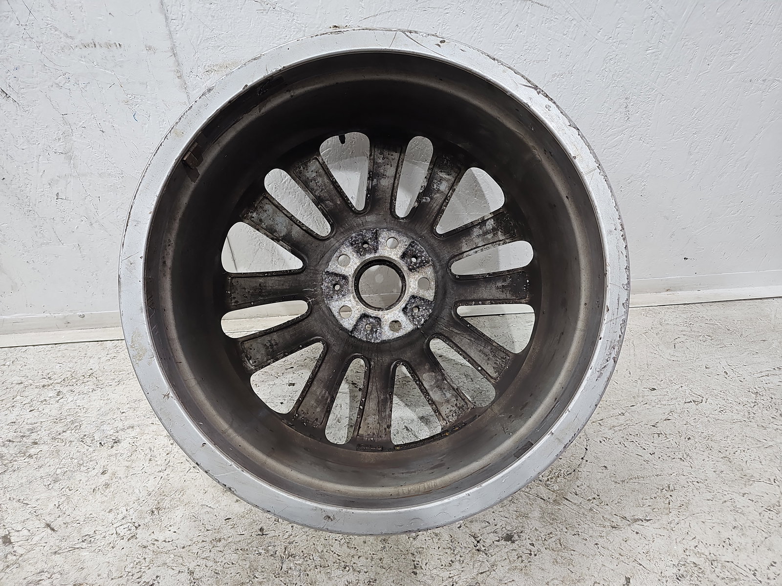 Set jante aliaj Bmw 5 GT (F07) [Fabr 2011-2016] Hatchback 6777780 - imagine 2