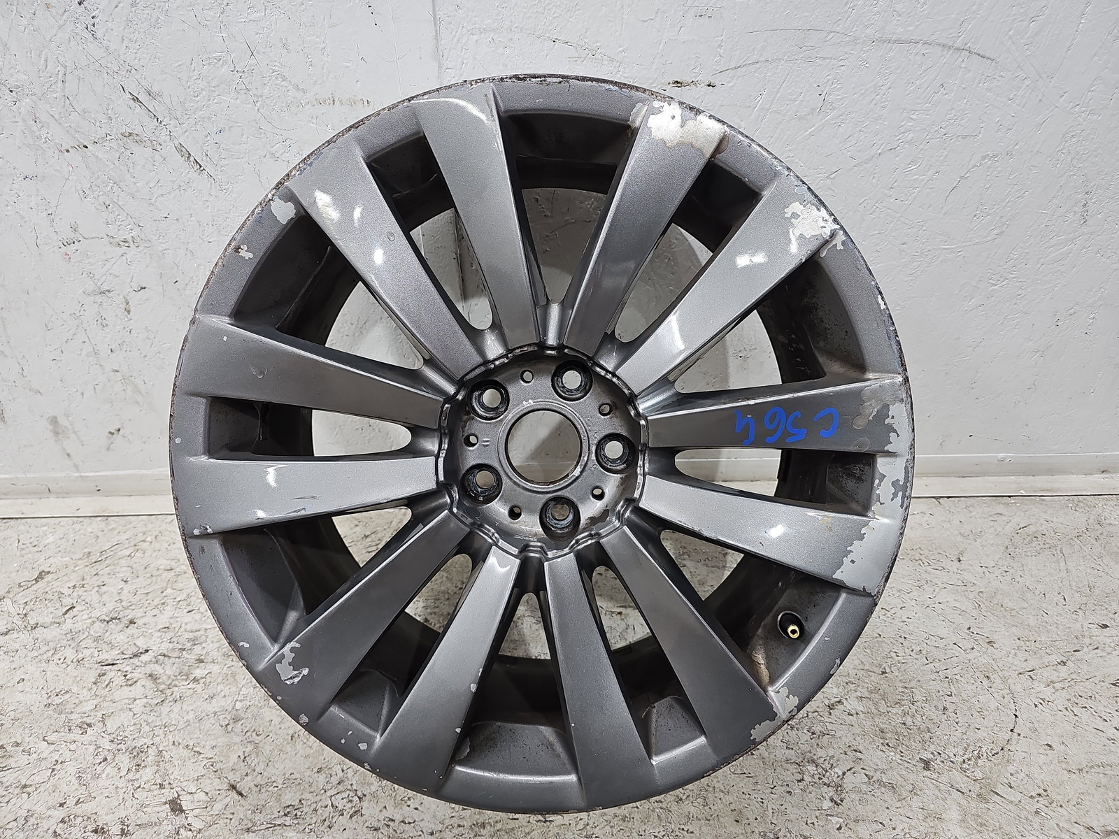 Set jante aliaj Bmw 5 GT (F07) [Fabr 2011-2016] Hatchback 6777780 - imagine 4