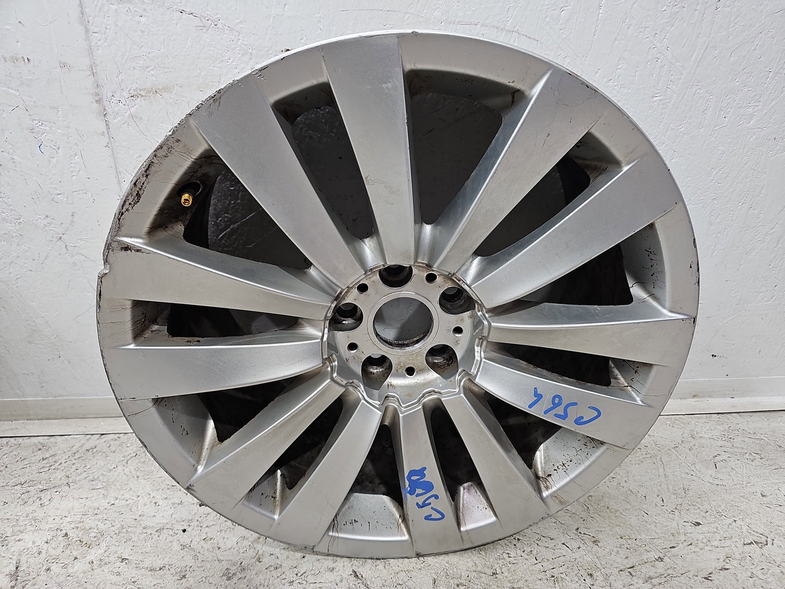 Set jante aliaj Bmw 5 GT (F07) [Fabr 2011-2016] Hatchback 6777780 - imagine 10