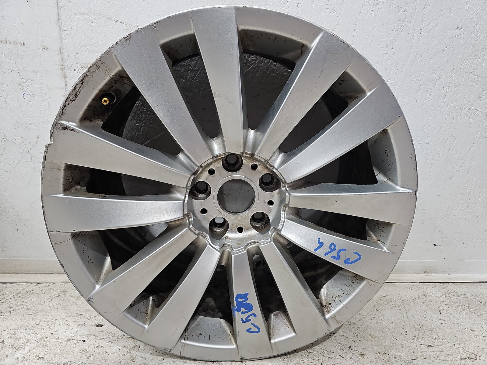 Set jante aliaj Bmw 5 GT (F07) [Fabr 2011-2016] Hatchback 6777780 - imagine 12