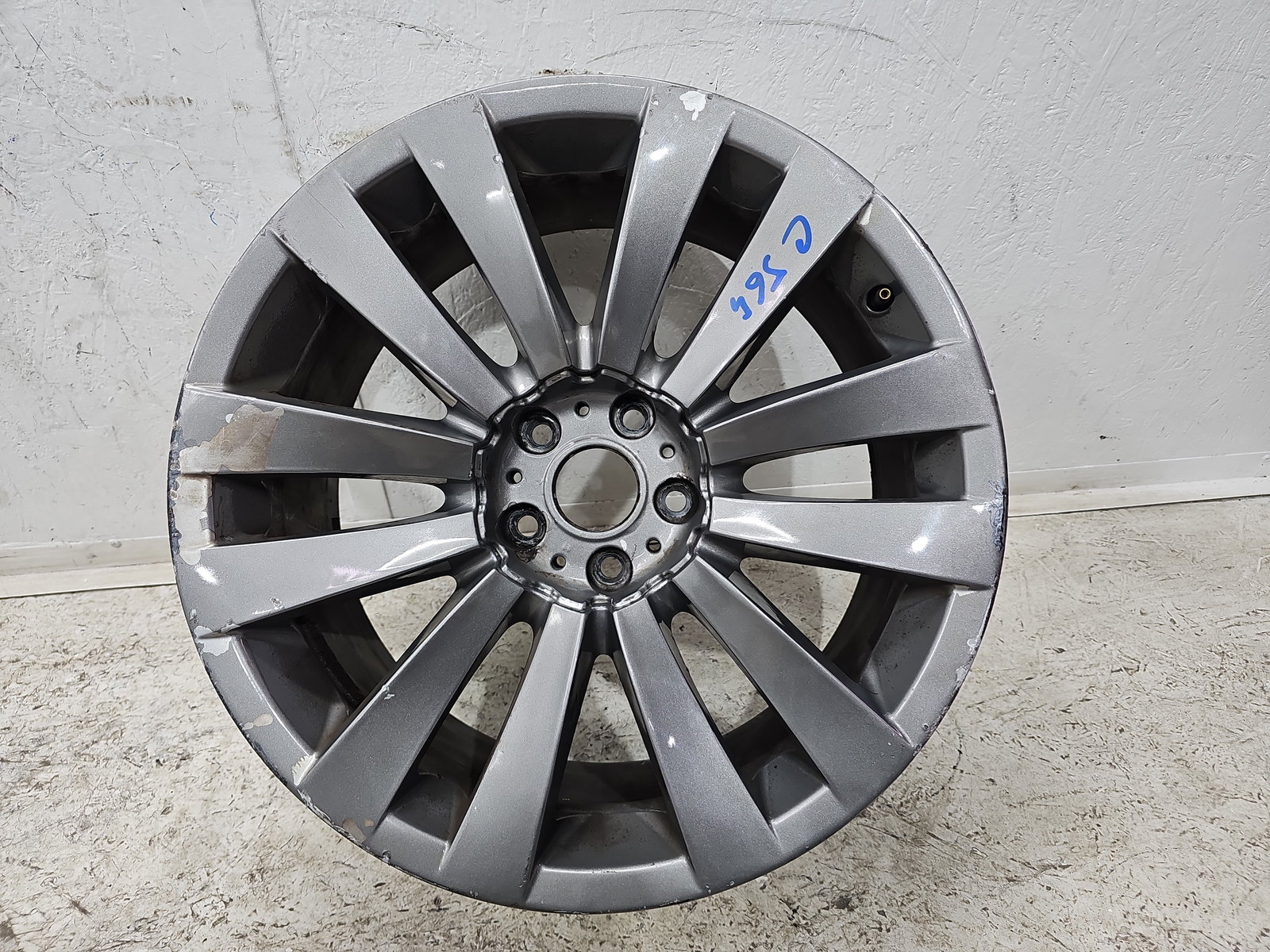 Set jante aliaj Bmw 5 GT (F07) [Fabr 2011-2016] Hatchback 6777780 - imagine 16