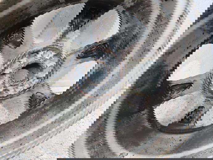 Set jante aliaj Toyota Rav 4 III (ACA3, ACE, ALA3, GSA3, ZSA3) [Fabr 2005-2013] Facelift OEM