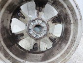 Set jante aliaj Toyota Rav 4 III (ACA3, ACE, ALA3, GSA3, ZSA3) [Fabr 2005-2013] Facelift OEM