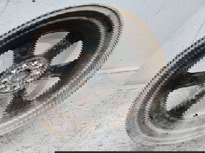 Set jante aliaj Toyota Rav 4 III (ACA3, ACE, ALA3, GSA3, ZSA3) [Fabr 2005-2013] Facelift OEM