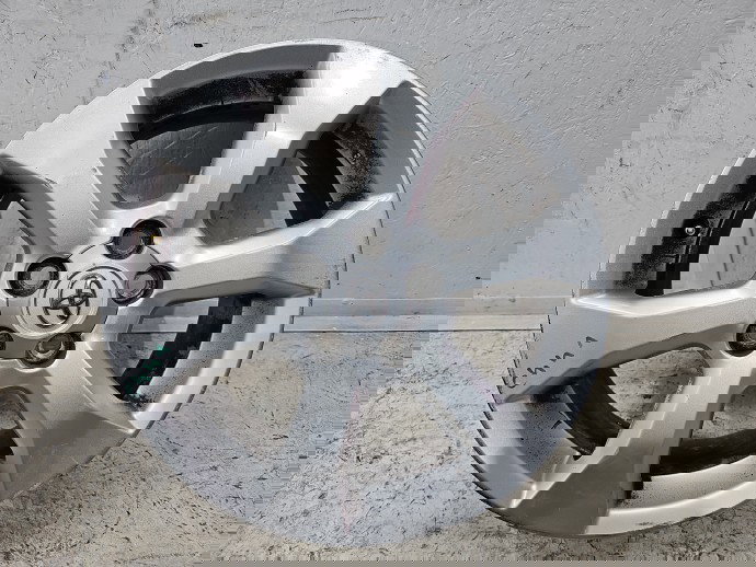 Set jante aliaj Toyota Rav 4 III (ACA3, ACE, ALA3, GSA3, ZSA3) [Fabr 2005-2013] Facelift OEM