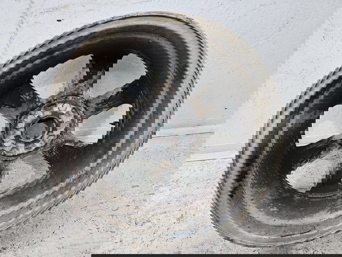 Set jante aliaj Toyota Rav 4 III (ACA3, ACE, ALA3, GSA3, ZSA3) [Fabr 2005-2013] Facelift OEM