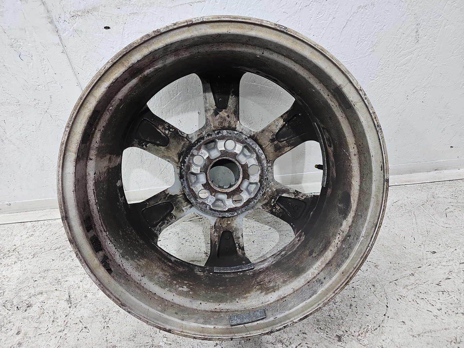 Set jante aliaj Toyota Rav 4 III (ACA3, ACE, ALA3, GSA3, ZSA3) [Fabr 2005-2013] Facelift OEM - imagine 6