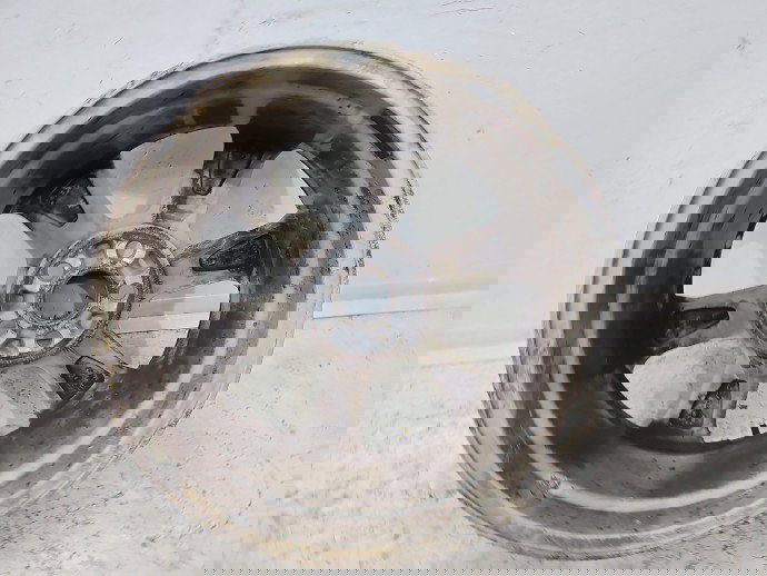 Set jante aliaj Toyota Rav 4 III (ACA3, ACE, ALA3, GSA3, ZSA3) [Fabr 2005-2013] Facelift OEM