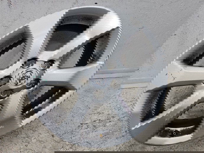 Set jante aliaj Toyota Rav 4 III (ACA3, ACE, ALA3, GSA3, ZSA3) [Fabr 2005-2013] Facelift OEM