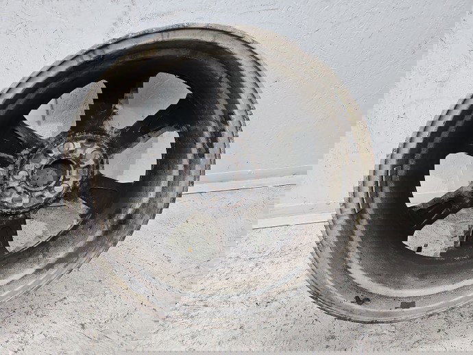 Set jante aliaj Toyota Rav 4 III (ACA3, ACE, ALA3, GSA3, ZSA3) [Fabr 2005-2013] Facelift OEM