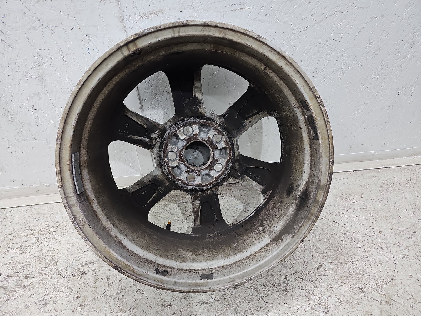 Set jante aliaj Toyota Rav 4 III (ACA3, ACE, ALA3, GSA3, ZSA3) [Fabr 2005-2013] Facelift OEM - imagine 10