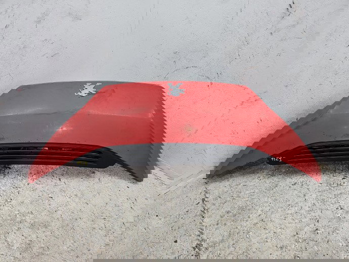 Capota motor PEUGEOT Boxer [Fabr 2006-prezent] KKX