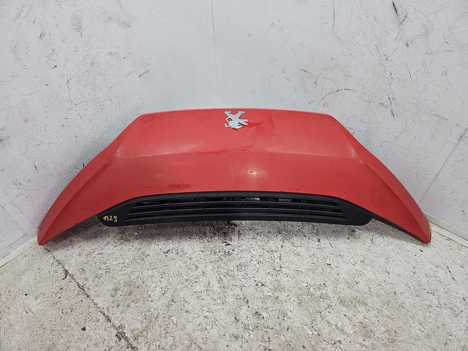 Capota motor PEUGEOT Boxer [Fabr 2006-prezent] KKX