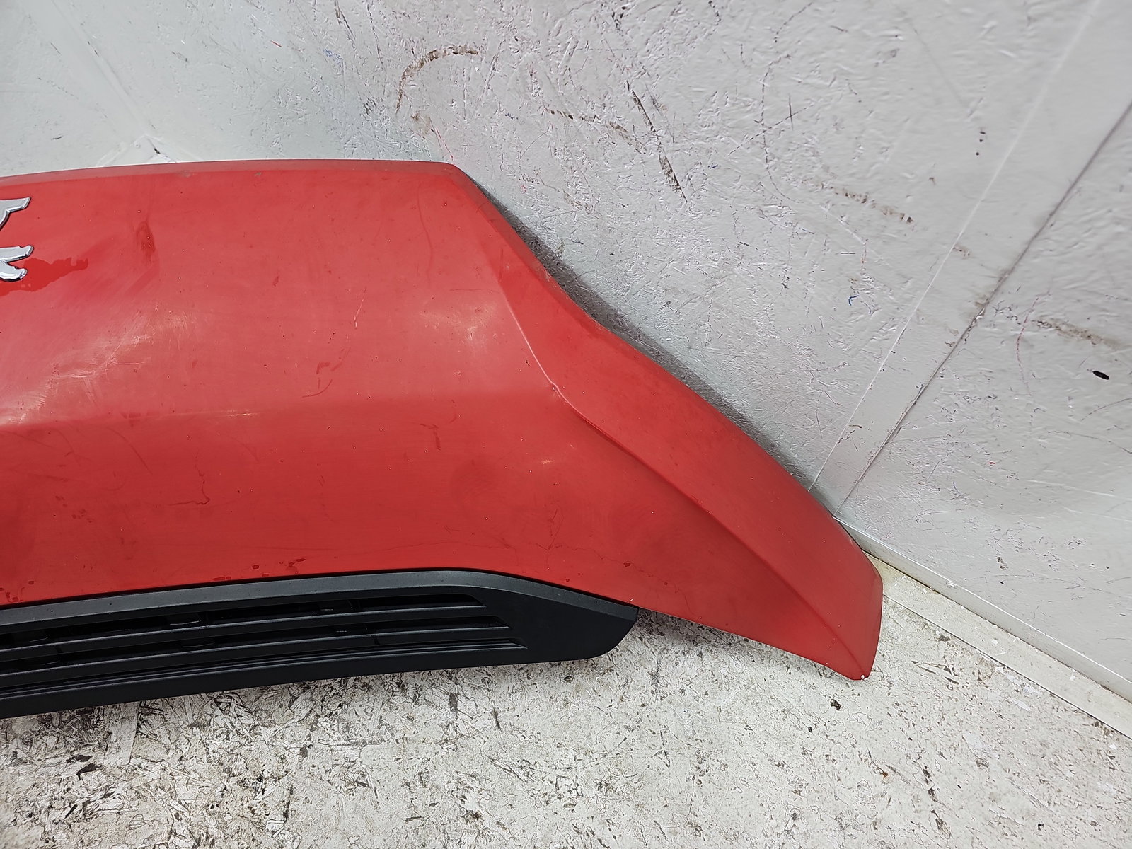 Capota motor PEUGEOT Boxer [Fabr 2006-prezent] KKX - imagine 2