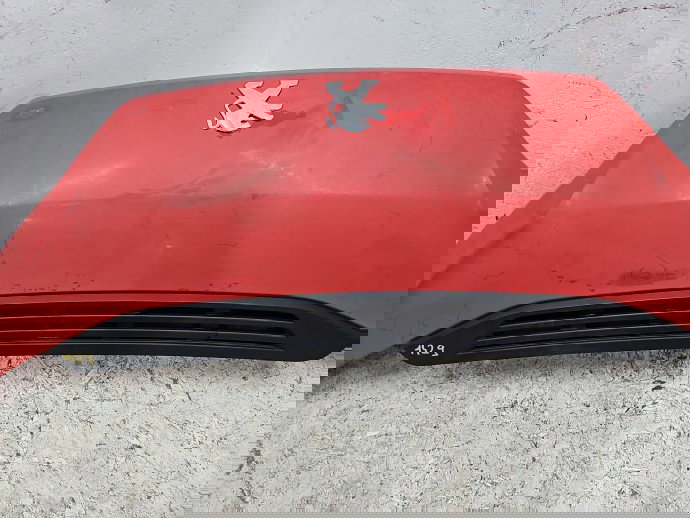 Capota motor PEUGEOT Boxer [Fabr 2006-prezent] KKX