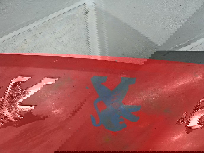 Capota motor PEUGEOT Boxer [Fabr 2006-prezent] KKX