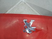 Capota motor PEUGEOT Boxer [Fabr 2006-prezent] KKX