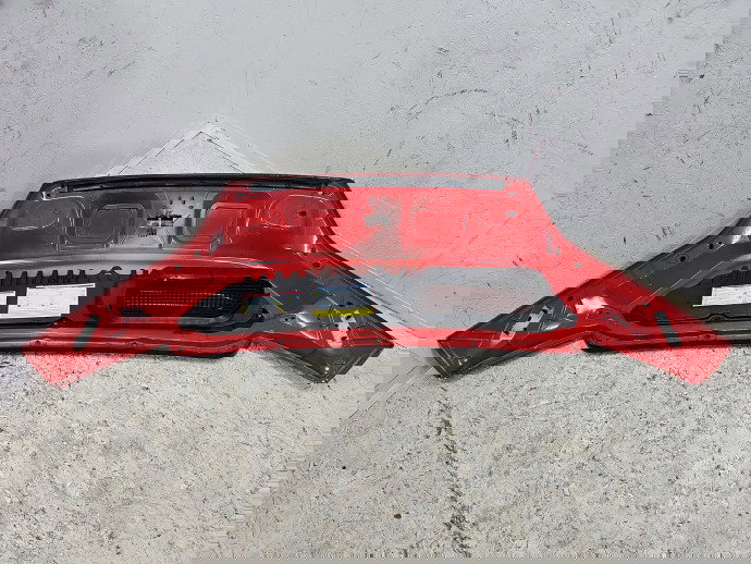 Capota motor PEUGEOT Boxer [Fabr 2006-prezent] KKX