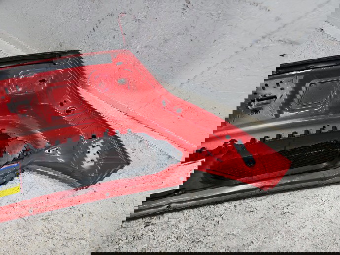 Capota motor PEUGEOT Boxer [Fabr 2006-prezent] KKX